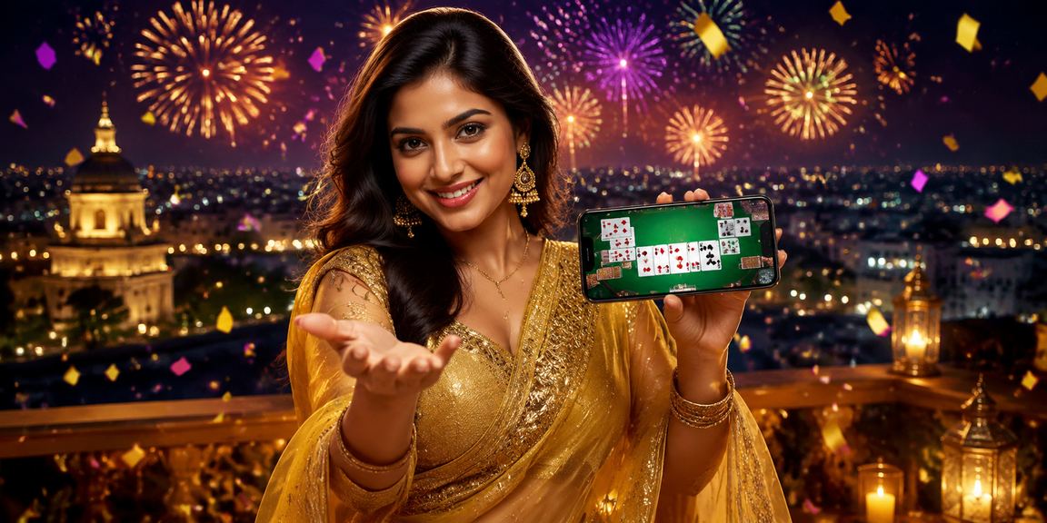 বগুড়ার রমি গেম পরিবেশ